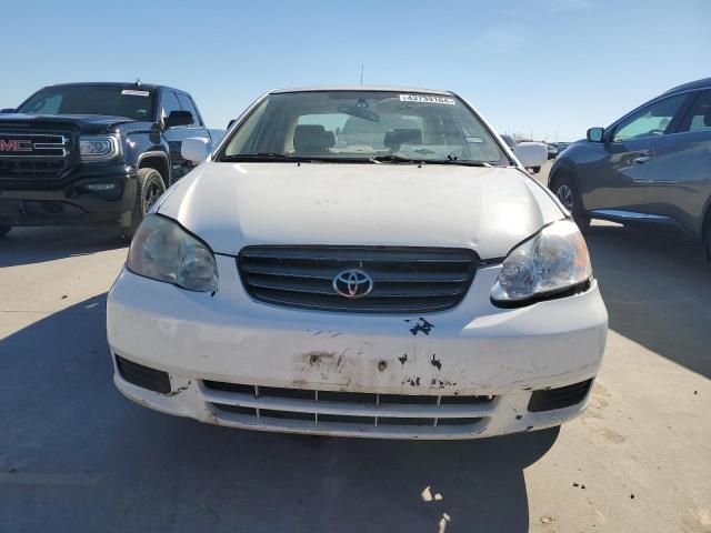 Photo 4 VIN: JTDBR32E630041049 - TOYOTA COROLLA CE 