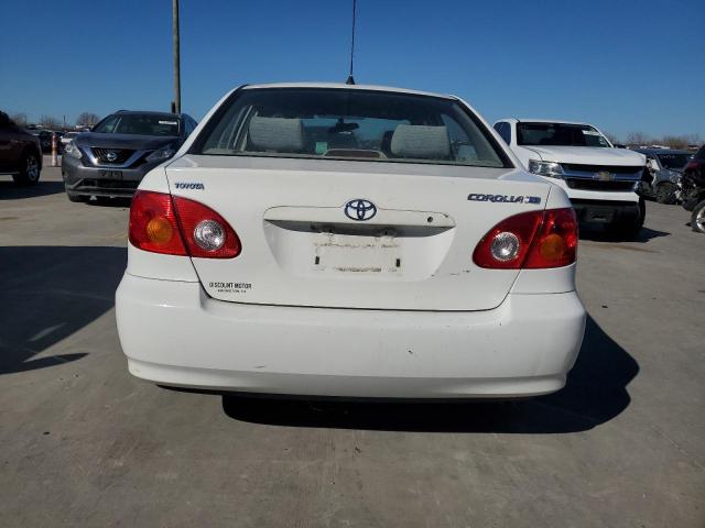 Photo 5 VIN: JTDBR32E630041049 - TOYOTA COROLLA CE 