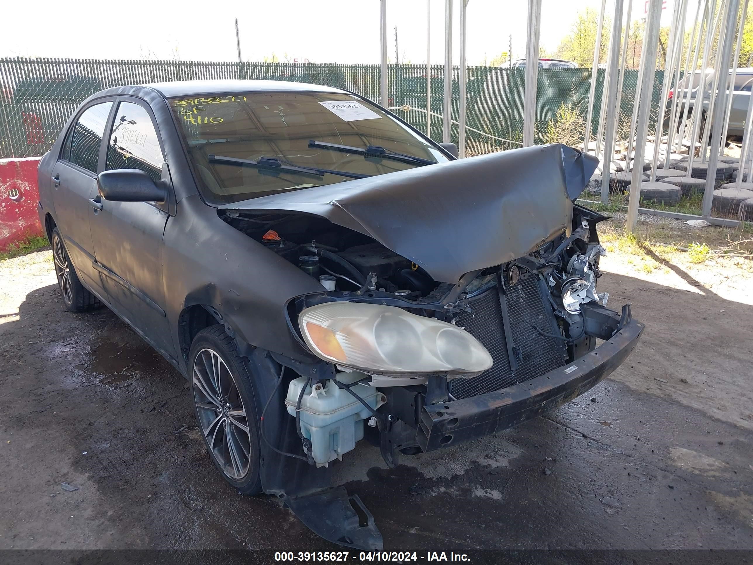 Photo 0 VIN: JTDBR32E632014356 - TOYOTA COROLLA 