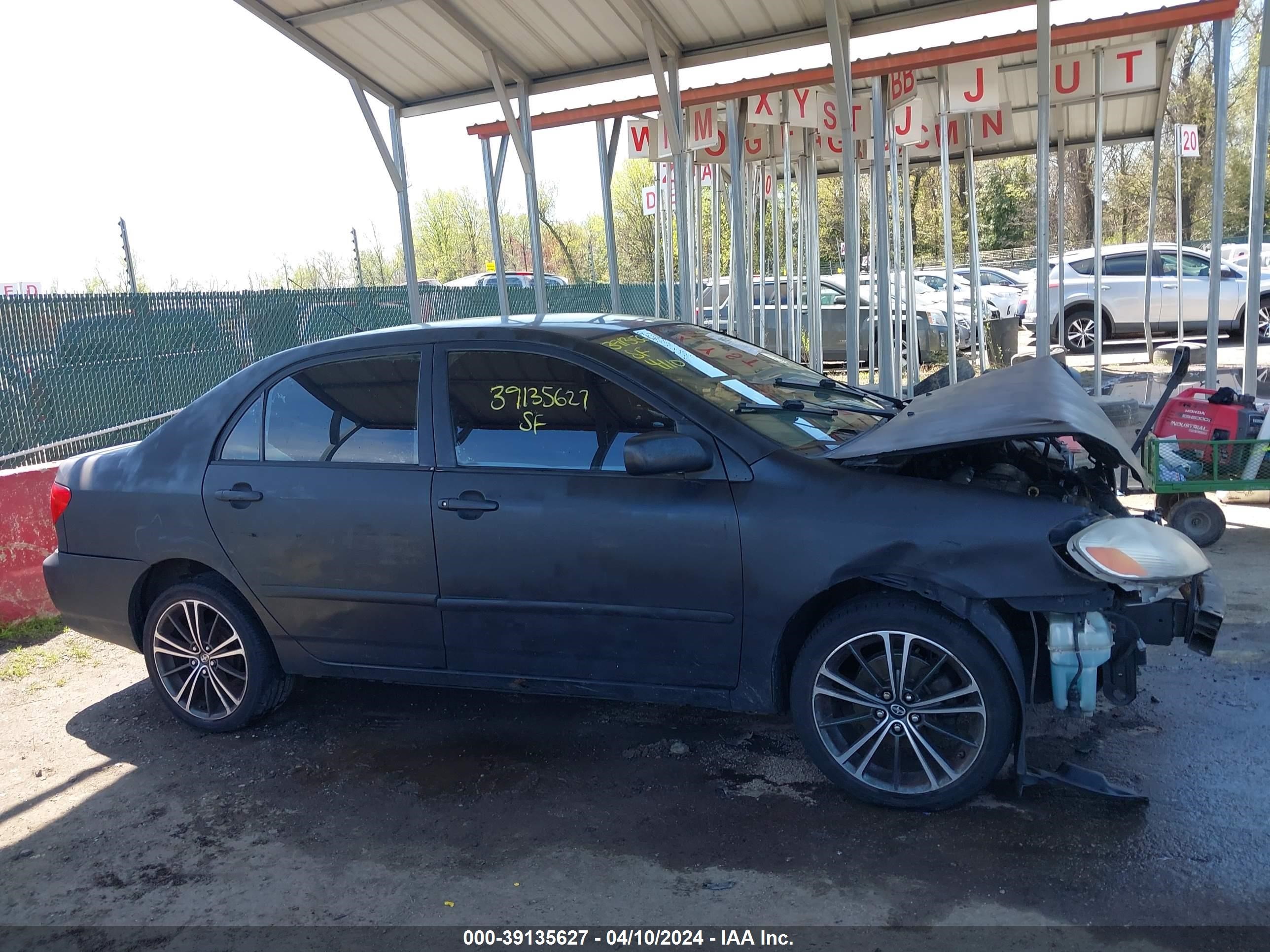 Photo 13 VIN: JTDBR32E632014356 - TOYOTA COROLLA 