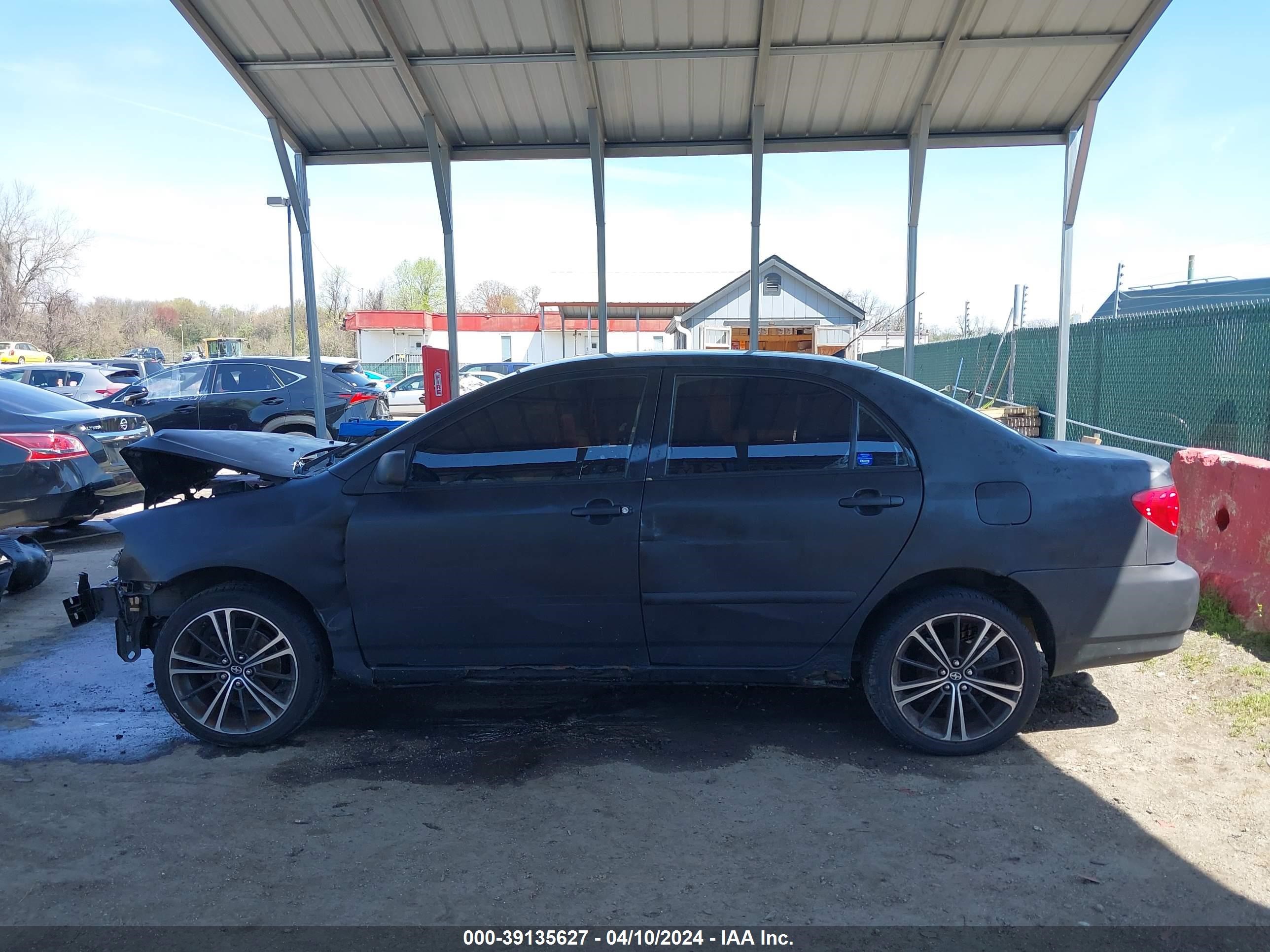 Photo 14 VIN: JTDBR32E632014356 - TOYOTA COROLLA 