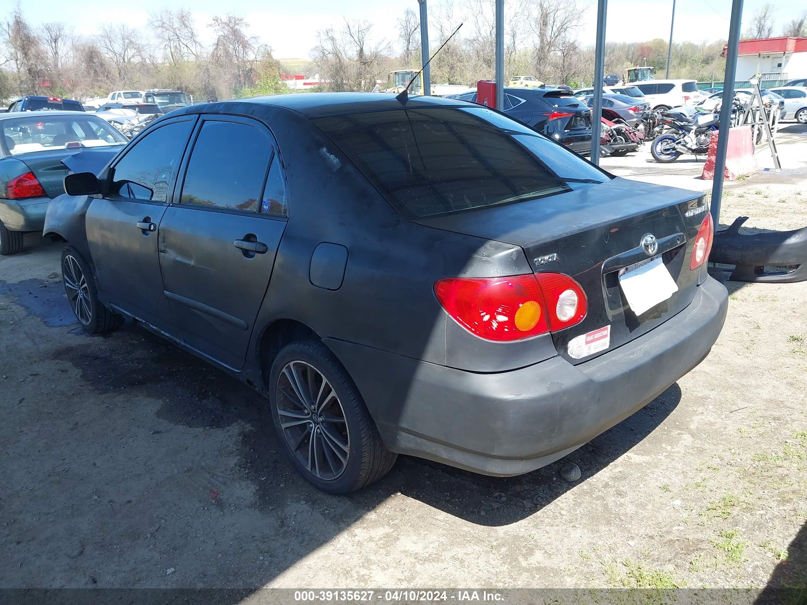 Photo 2 VIN: JTDBR32E632014356 - TOYOTA COROLLA 