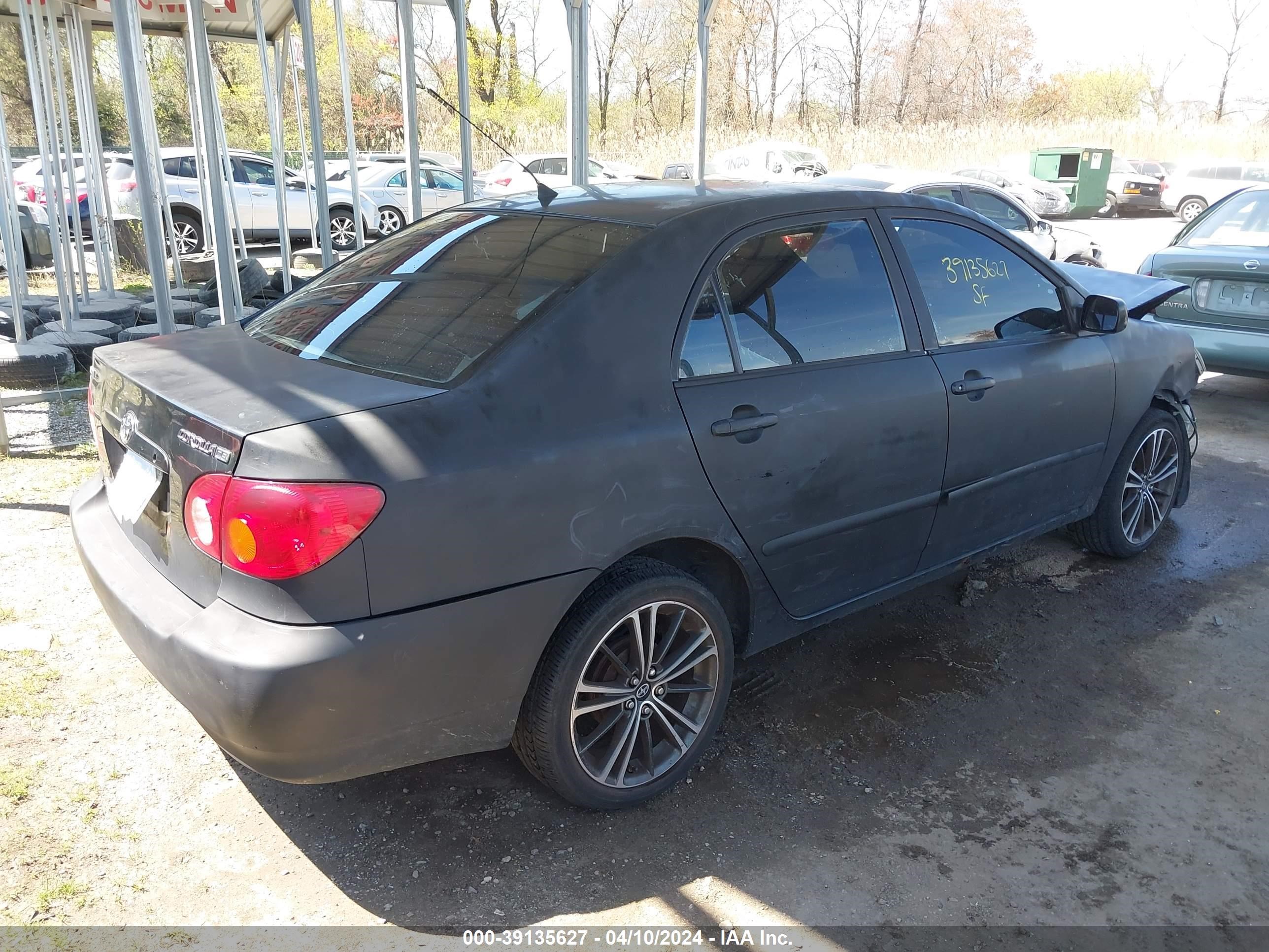 Photo 3 VIN: JTDBR32E632014356 - TOYOTA COROLLA 