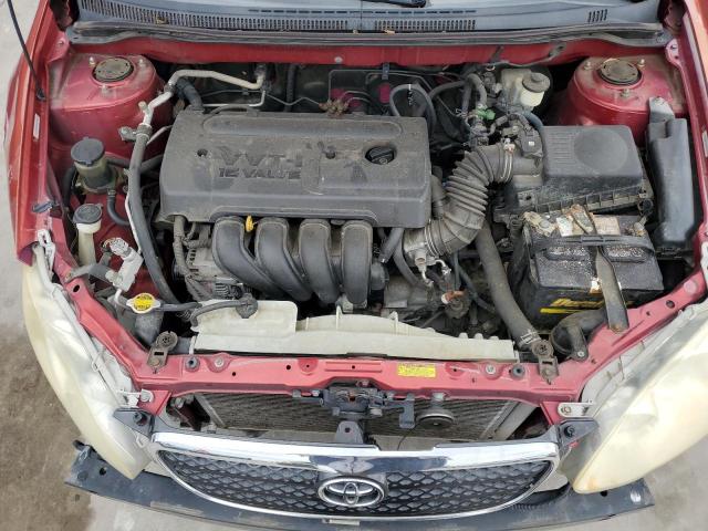 Photo 10 VIN: JTDBR32E652055587 - TOYOTA COROLLA 