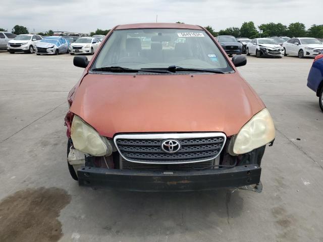 Photo 4 VIN: JTDBR32E652055587 - TOYOTA COROLLA 