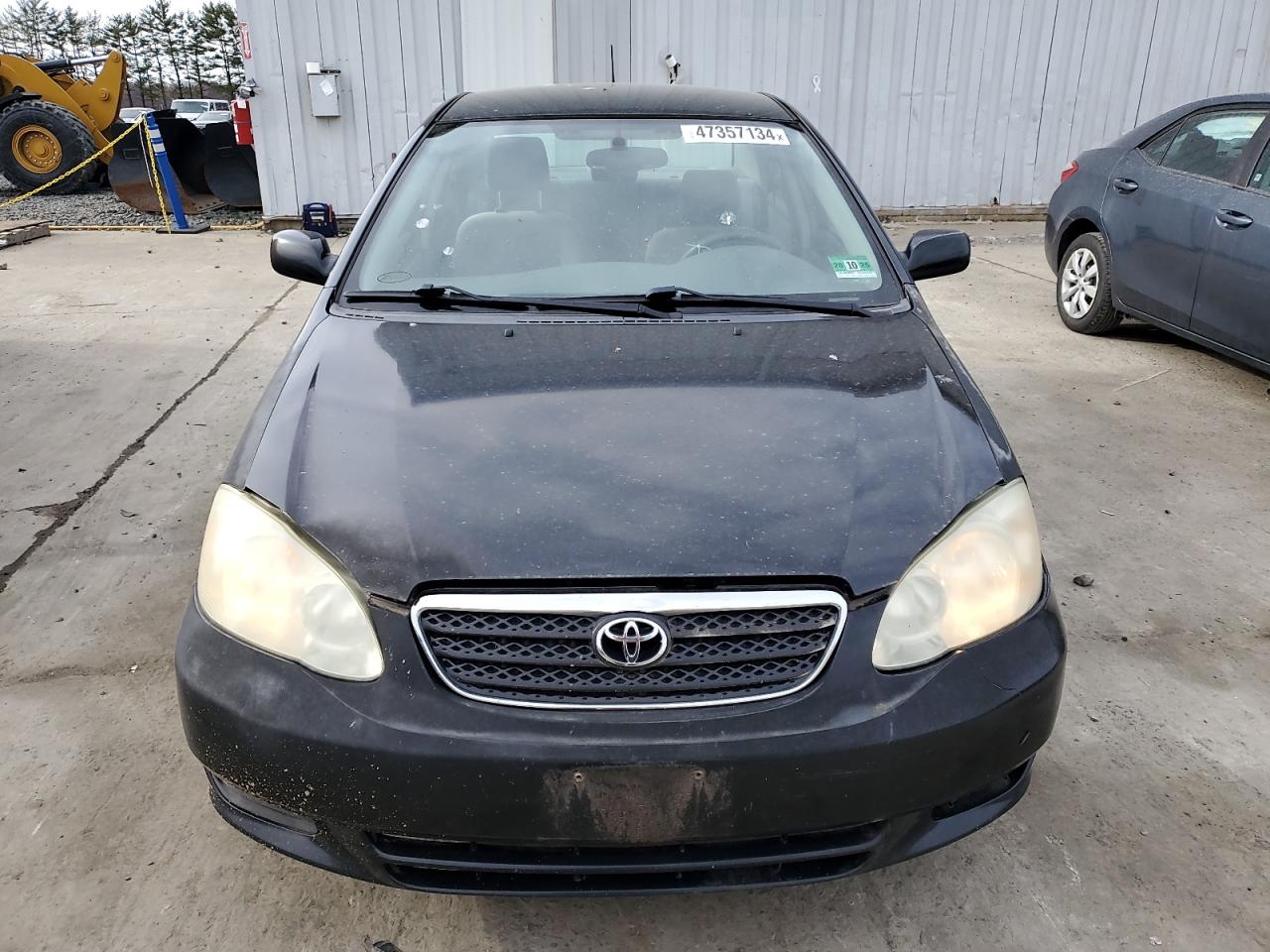 Photo 4 VIN: JTDBR32E652058439 - TOYOTA COROLLA 