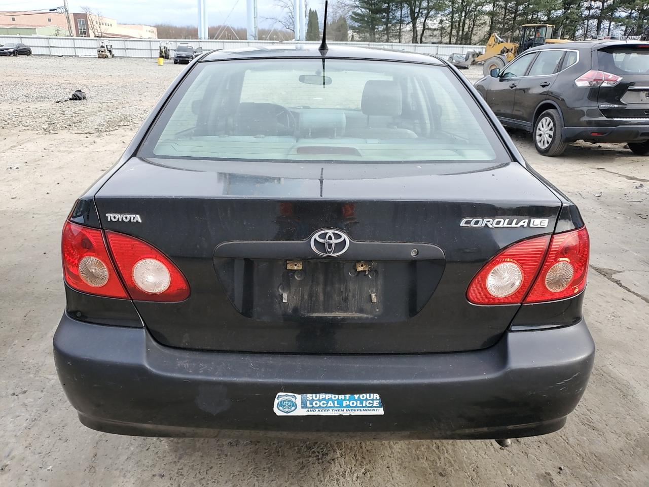 Photo 5 VIN: JTDBR32E652058439 - TOYOTA COROLLA 