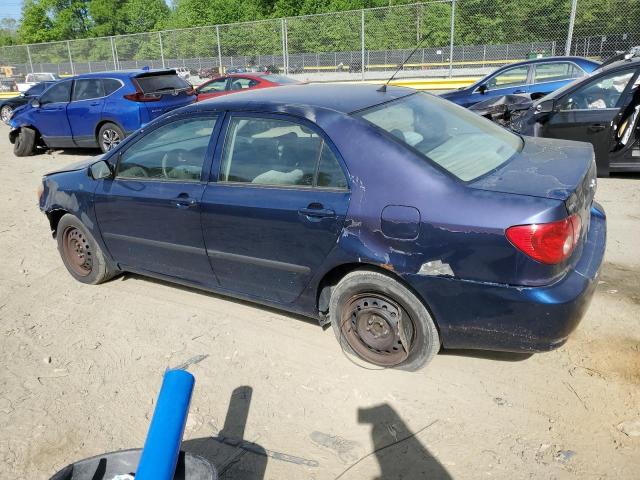 Photo 1 VIN: JTDBR32E660063329 - TOYOTA COROLLA 