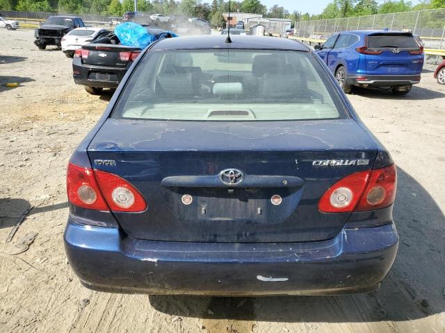 Photo 5 VIN: JTDBR32E660063329 - TOYOTA COROLLA 