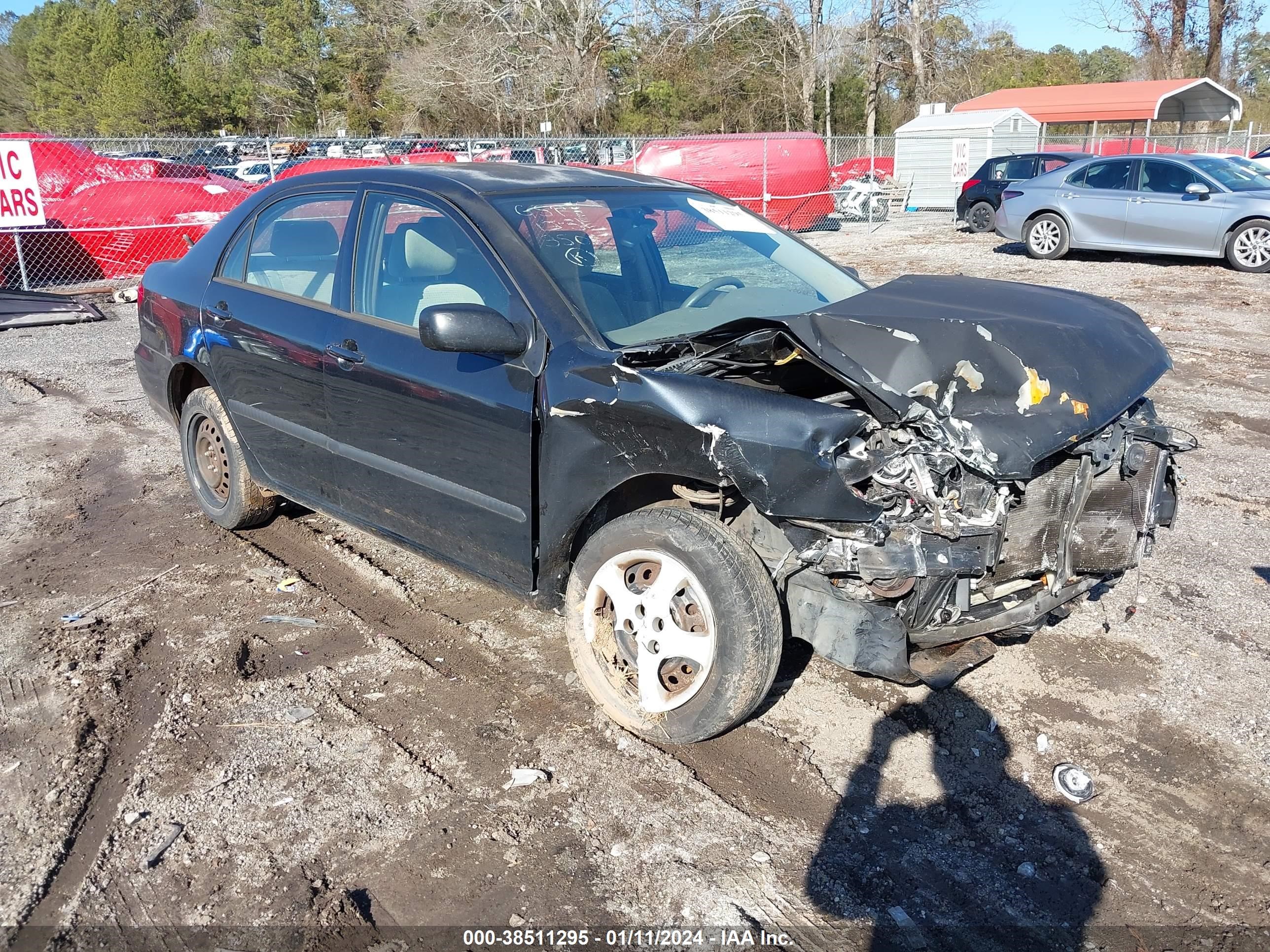 Photo 0 VIN: JTDBR32E660063508 - TOYOTA COROLLA 