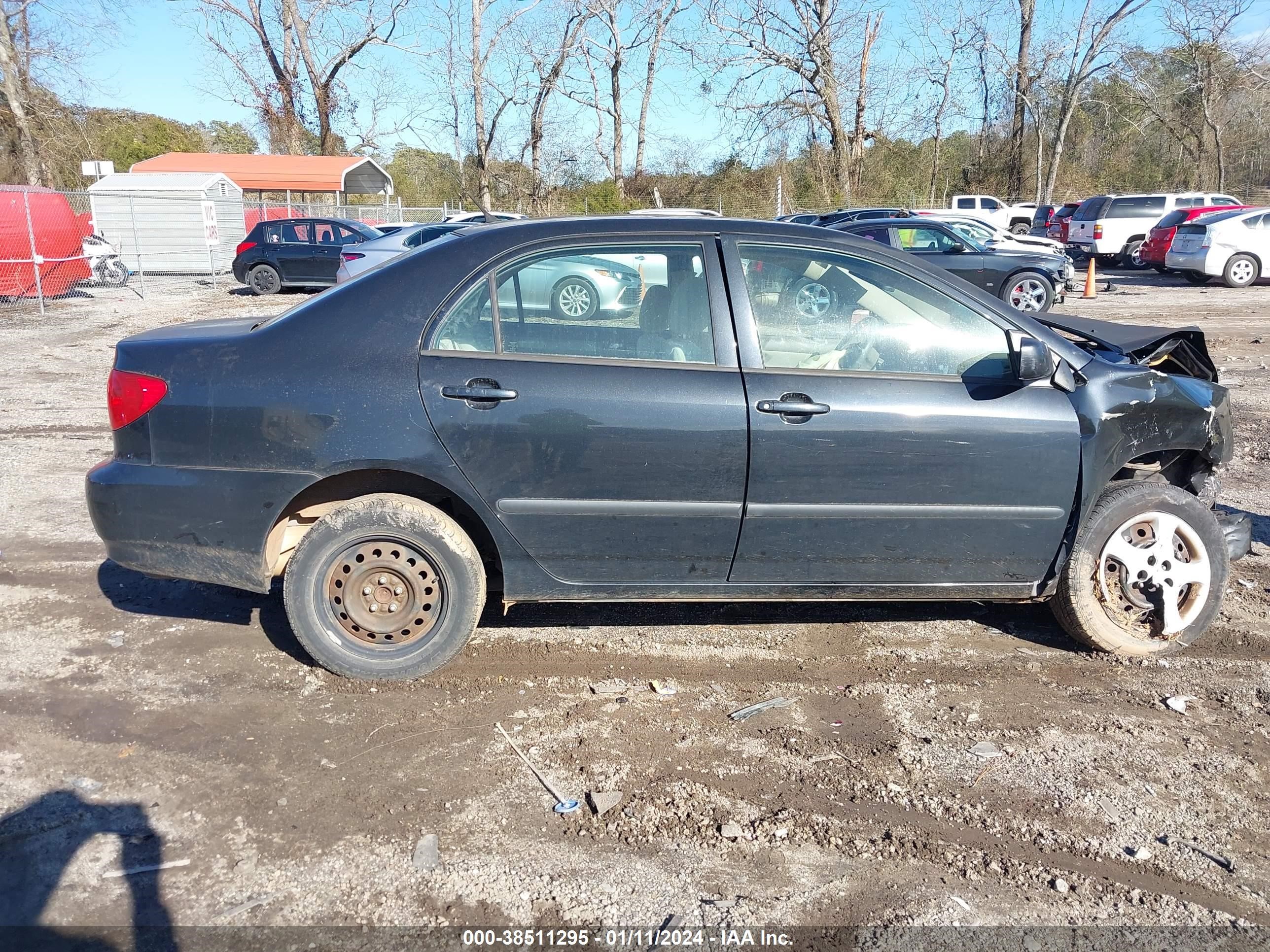 Photo 13 VIN: JTDBR32E660063508 - TOYOTA COROLLA 