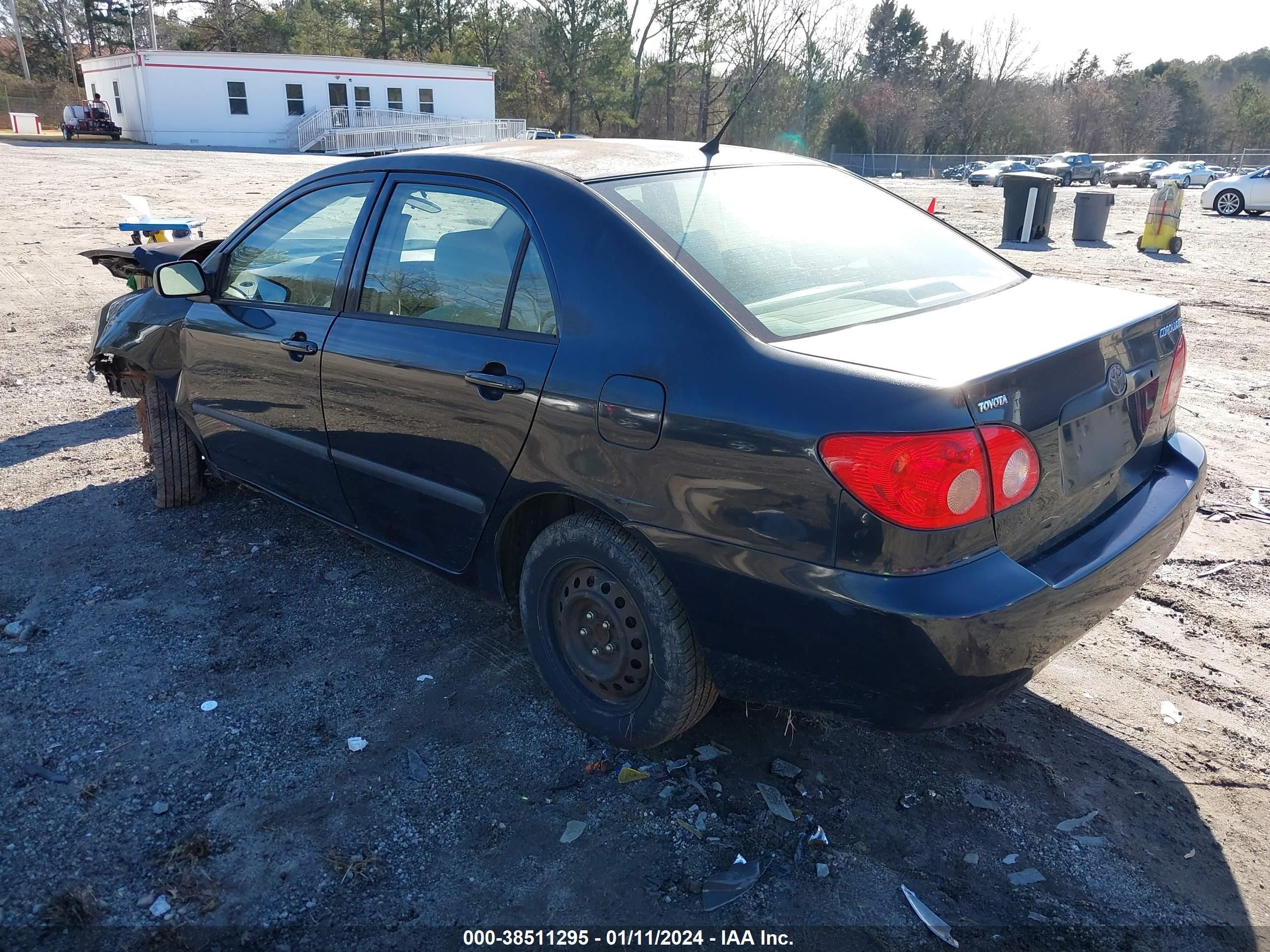 Photo 2 VIN: JTDBR32E660063508 - TOYOTA COROLLA 