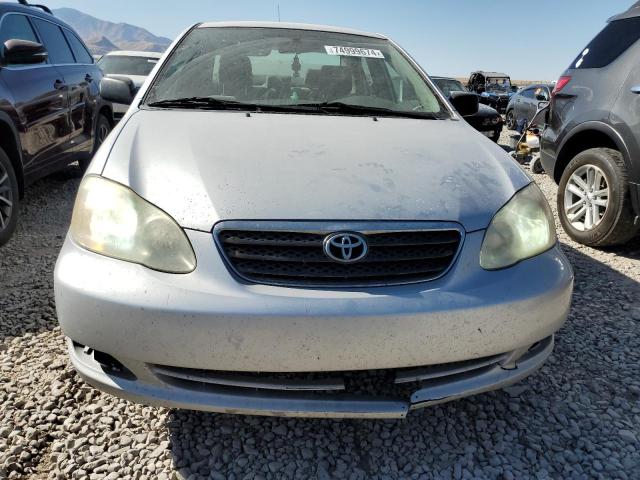 Photo 4 VIN: JTDBR32E660067073 - TOYOTA COROLLA CE 