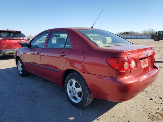 Photo 1 VIN: JTDBR32E660070801 - TOYOTA COROLLA 