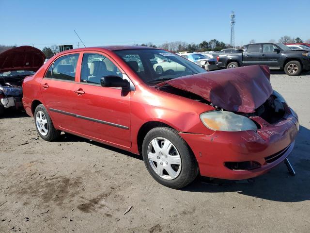 Photo 3 VIN: JTDBR32E660070801 - TOYOTA COROLLA 