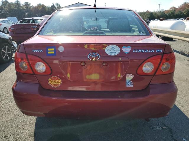 Photo 5 VIN: JTDBR32E660073133 - TOYOTA COROLLA CE 