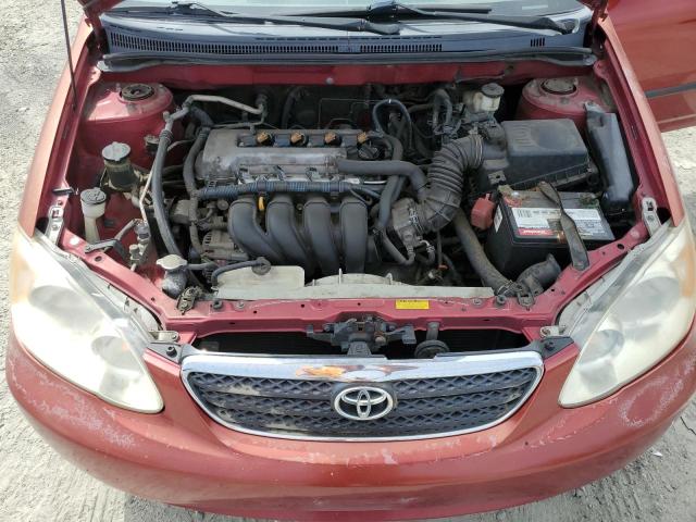 Photo 10 VIN: JTDBR32E660073407 - TOYOTA COROLLA CE 