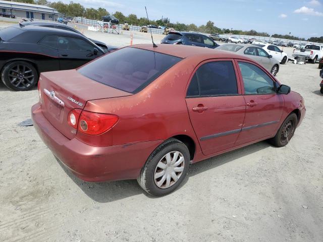 Photo 2 VIN: JTDBR32E660073407 - TOYOTA COROLLA CE 