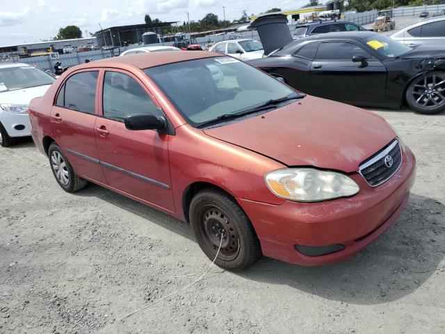 Photo 3 VIN: JTDBR32E660073407 - TOYOTA COROLLA CE 