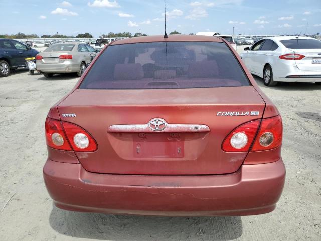 Photo 5 VIN: JTDBR32E660073407 - TOYOTA COROLLA CE 