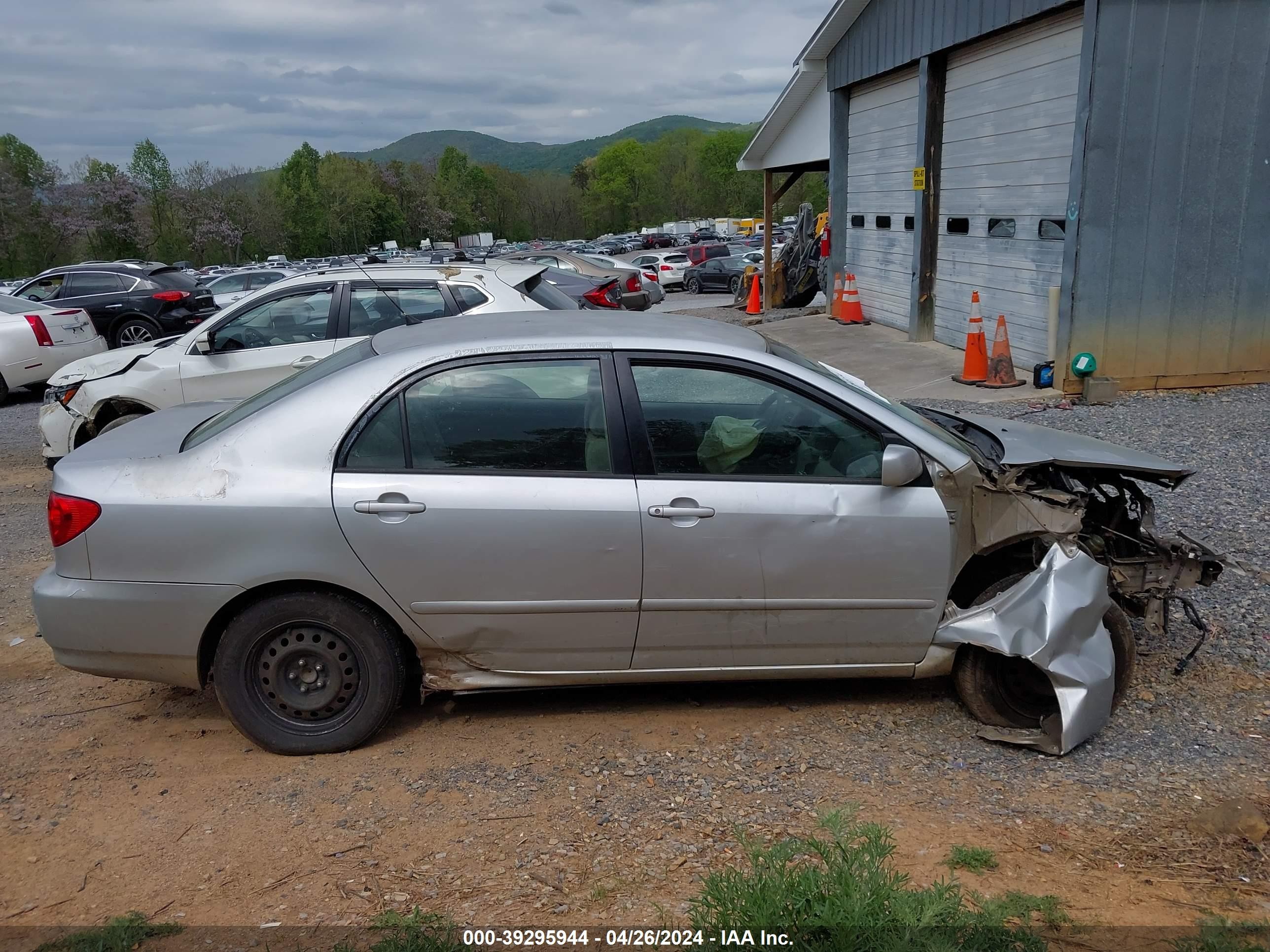 Photo 13 VIN: JTDBR32E660075027 - TOYOTA COROLLA 