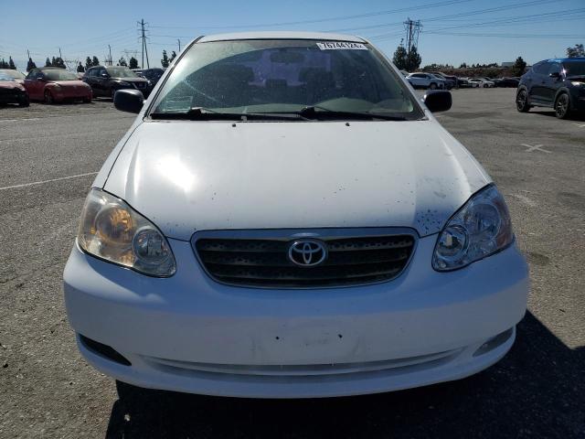 Photo 4 VIN: JTDBR32E660078235 - TOYOTA COROLLA CE 