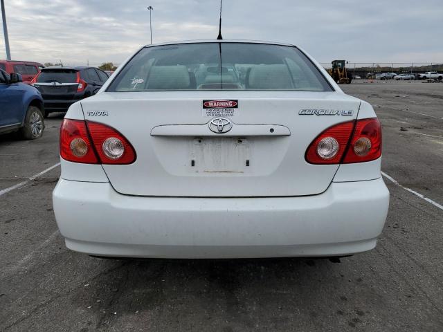 Photo 5 VIN: JTDBR32E660083290 - TOYOTA COROLLA 