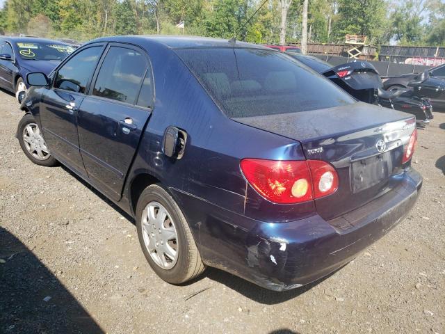 Photo 1 VIN: JTDBR32E660086724 - TOYOTA COROLLA 