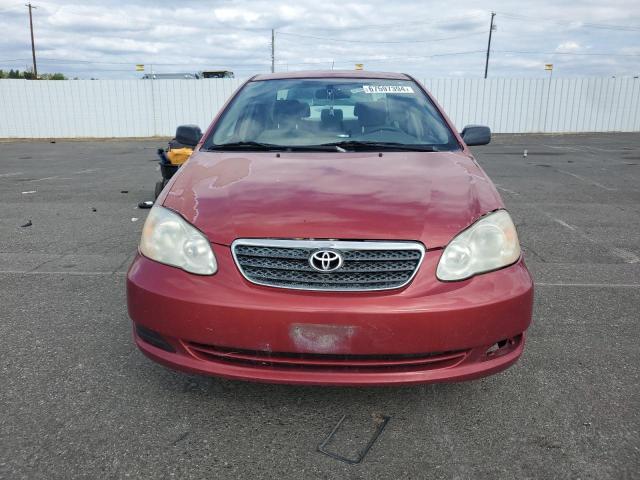 Photo 4 VIN: JTDBR32E660098095 - TOYOTA COROLLA CE 