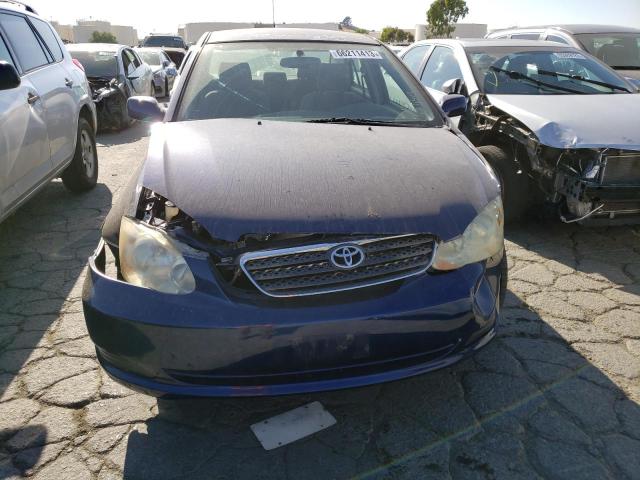 Photo 4 VIN: JTDBR32E670112370 - TOYOTA COROLLA CE 