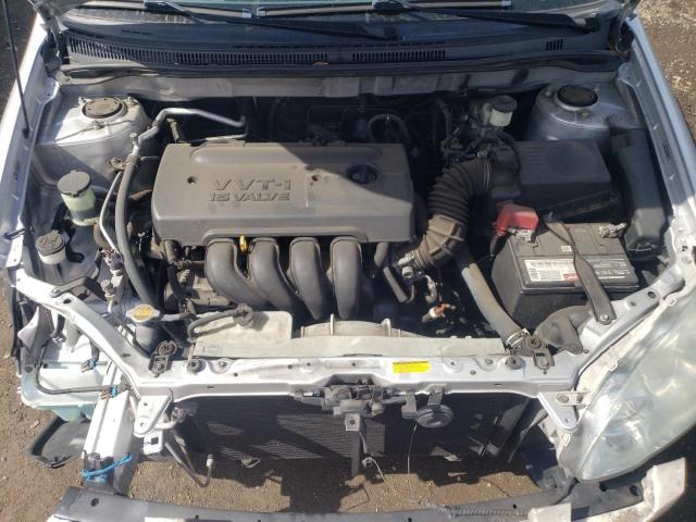 Photo 10 VIN: JTDBR32E670122588 - TOYOTA COROLLA 