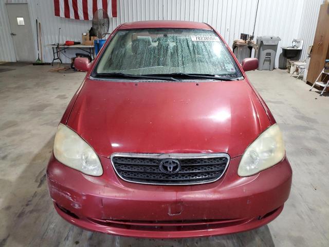 Photo 4 VIN: JTDBR32E670125555 - TOYOTA COROLLA CE 