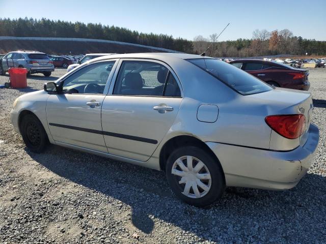 Photo 1 VIN: JTDBR32E730015298 - TOYOTA COROLLA CE 