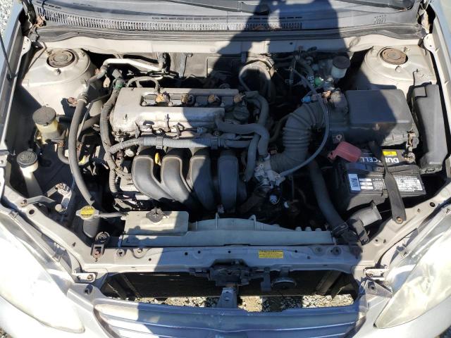 Photo 10 VIN: JTDBR32E730015298 - TOYOTA COROLLA CE 