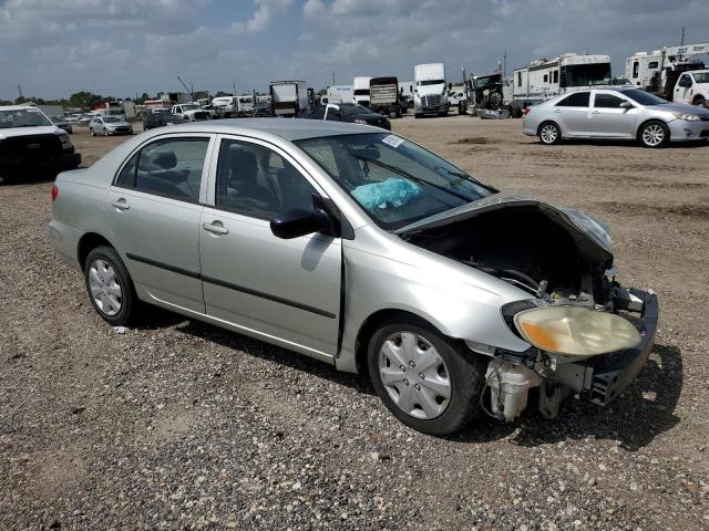 Photo 3 VIN: JTDBR32E730017200 - TOYOTA COROLLA CE 