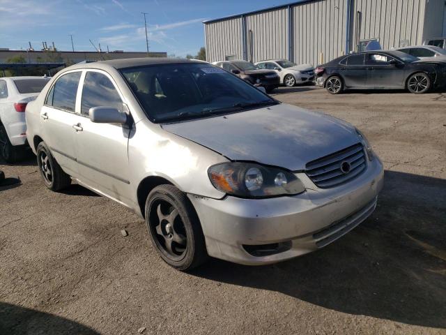 Photo 3 VIN: JTDBR32E730020677 - TOYOTA COROLLA 