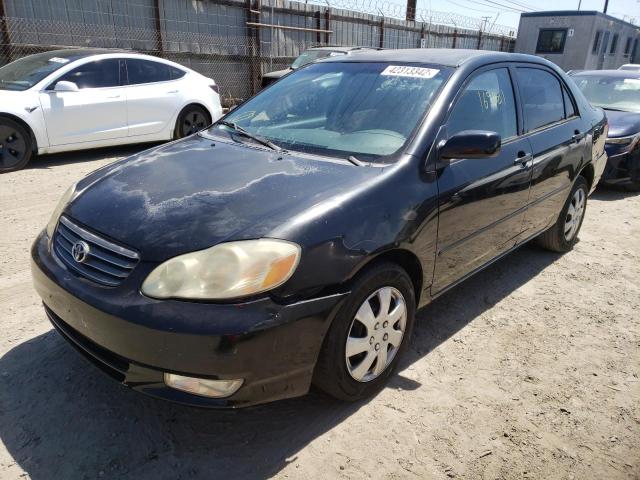 Photo 1 VIN: JTDBR32E730026009 - TOYOTA COROLLA CE 