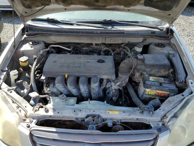 Photo 10 VIN: JTDBR32E730028181 - TOYOTA COROLLA CE 