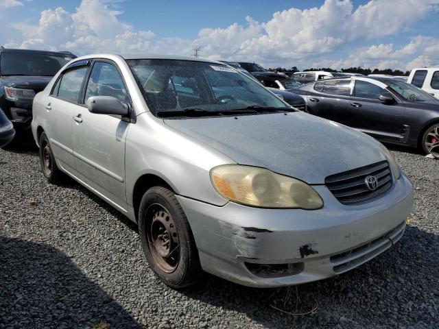 Photo 3 VIN: JTDBR32E730028181 - TOYOTA COROLLA CE 