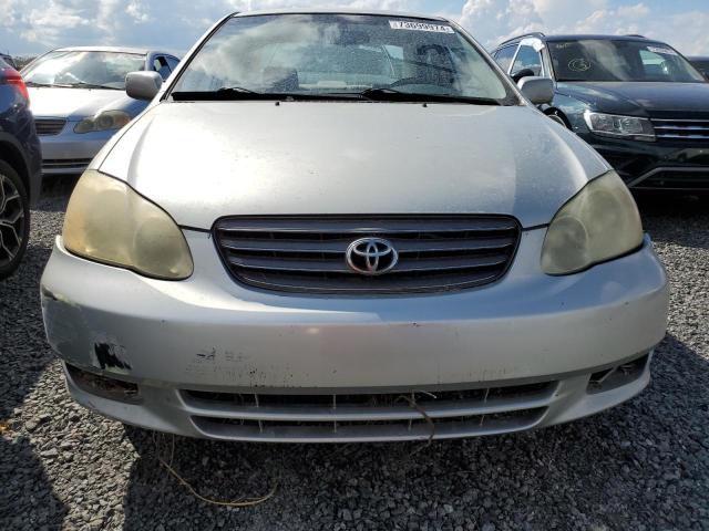 Photo 4 VIN: JTDBR32E730028181 - TOYOTA COROLLA CE 