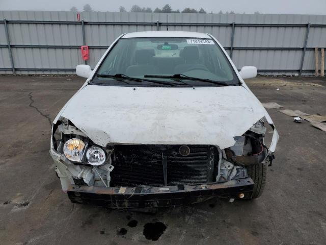 Photo 4 VIN: JTDBR32E732008503 - TOYOTA COROLLA 