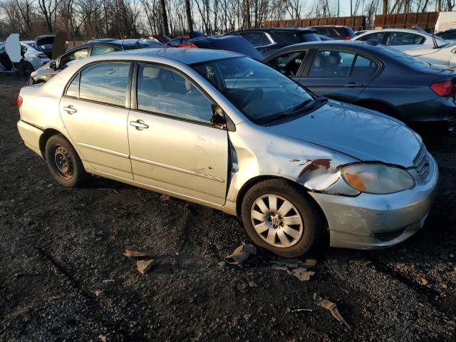 Photo 3 VIN: JTDBR32E732009943 - TOYOTA COROLLA 