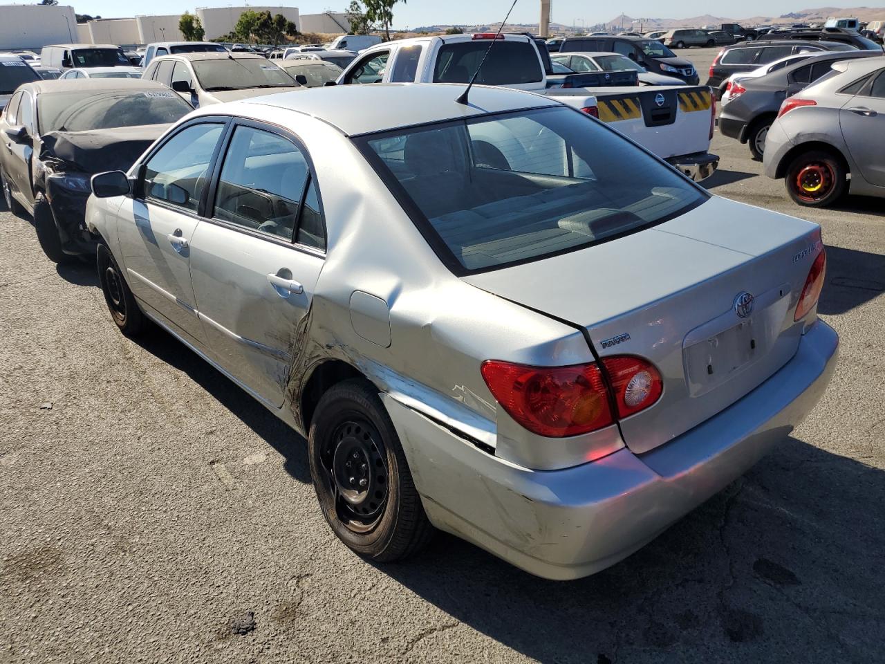 Photo 1 VIN: JTDBR32E732016438 - TOYOTA COROLLA 