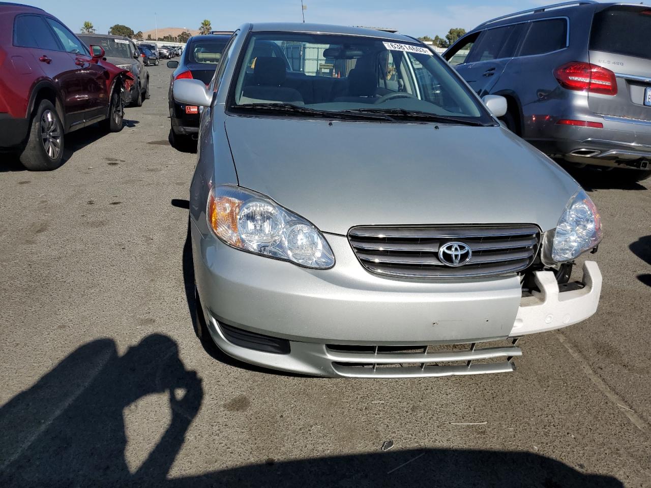 Photo 4 VIN: JTDBR32E732016438 - TOYOTA COROLLA 