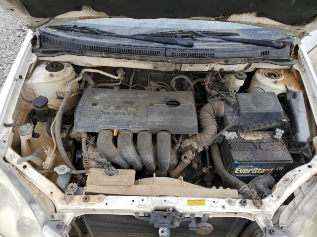 Photo 10 VIN: JTDBR32E742044497 - TOYOTA COROLLA CE 