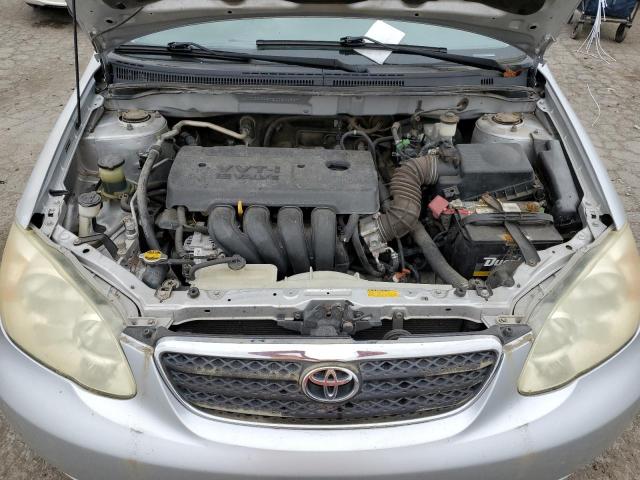 Photo 10 VIN: JTDBR32E750054458 - TOYOTA COROLLA 