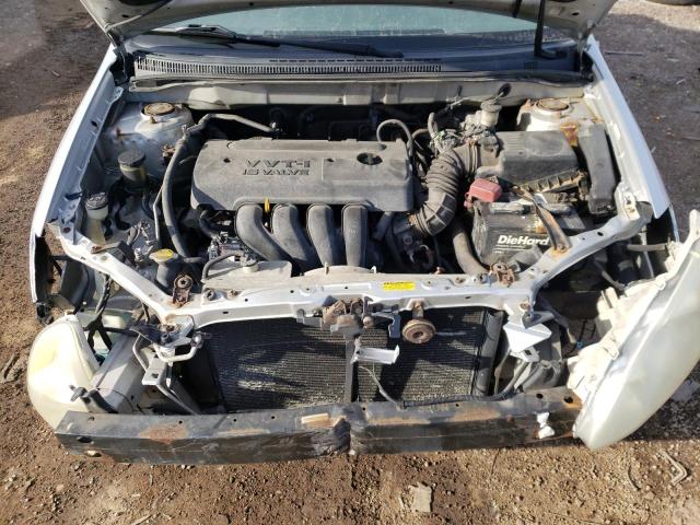 Photo 10 VIN: JTDBR32E752054139 - TOYOTA COROLLA 