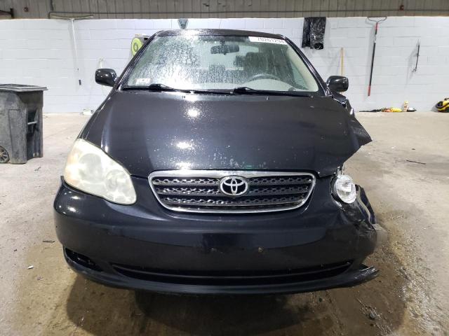 Photo 4 VIN: JTDBR32E752061236 - TOYOTA COROLLA CE 