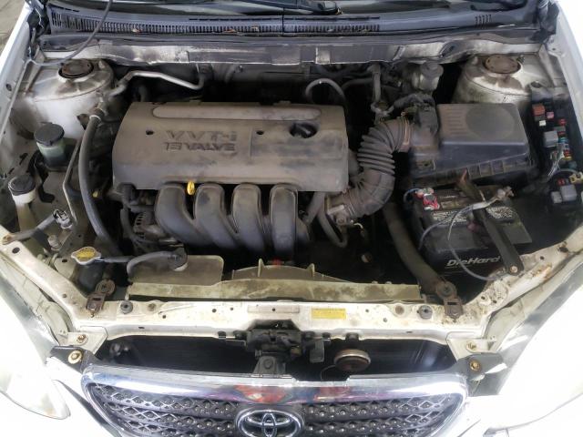 Photo 10 VIN: JTDBR32E760059869 - TOYOTA COROLLA CE 