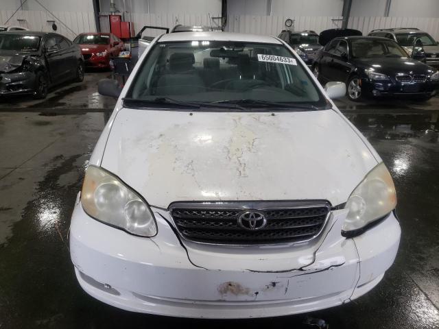 Photo 4 VIN: JTDBR32E760059869 - TOYOTA COROLLA CE 